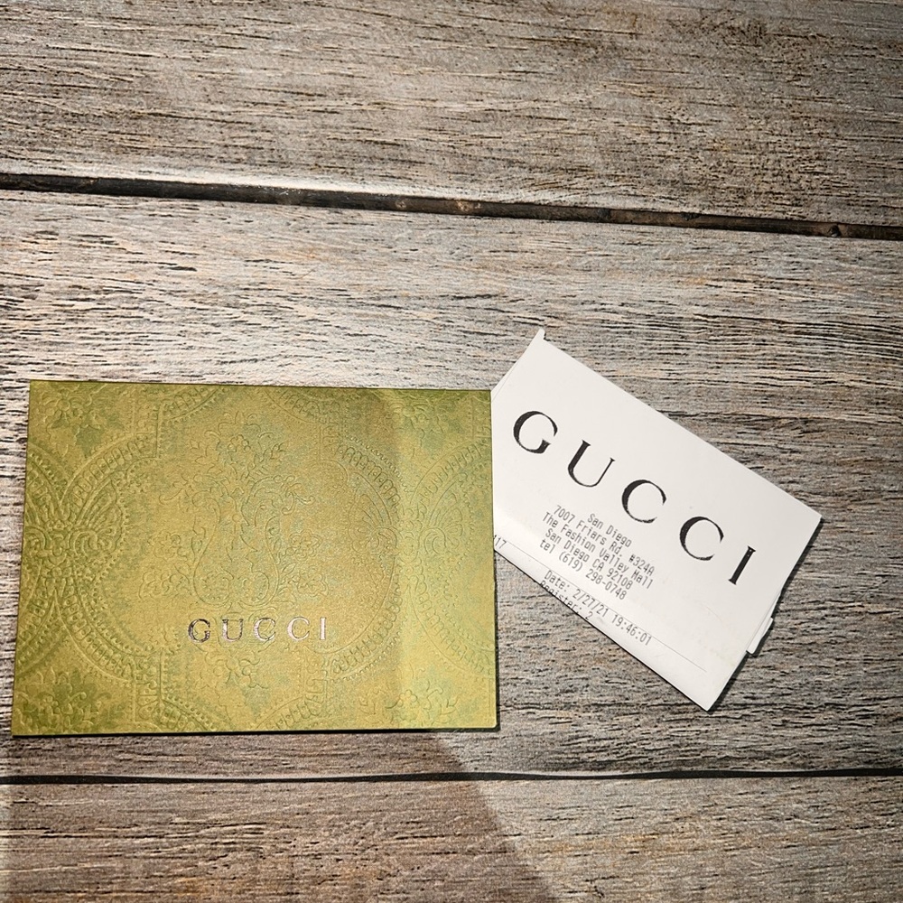 Gucci Donald Duck Bag